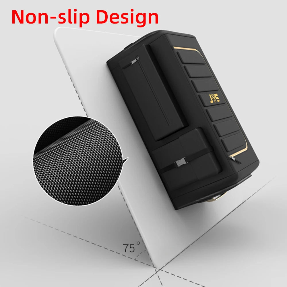 50L/70L Car Trunk Organizer - Oxford Cloth Multifunction Storage Box