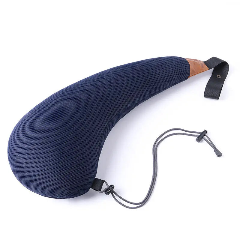 Super Soft Headrest Shoulder Pad - Ultimate Comfort for Car Travel